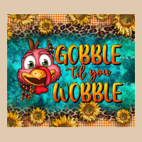 Gooble Til You Wobble Tumbler Heavyweight Sweatshirt | Teevron
