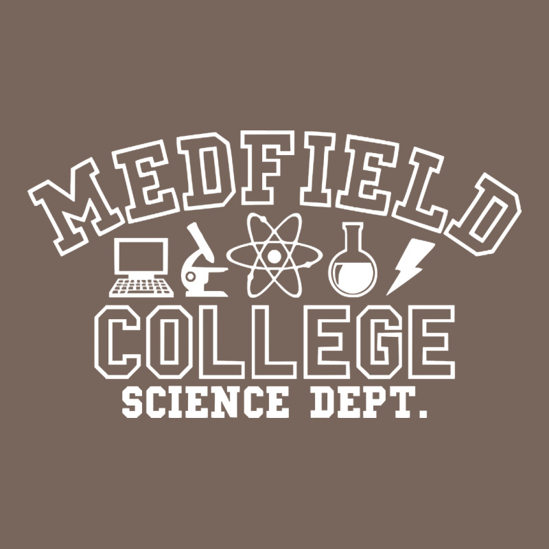 Medfield College Science Dept. Premium Hoodie by minhPixels | Teevron