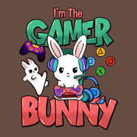 I'm The Game Bunny Easter Day Long Sleeve Tee | Teevron