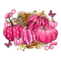 breast cancer awareness pink pumpkins | Teevron