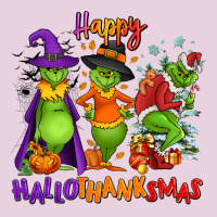 Happy Hallothanksmas Classic Tee | Teevron