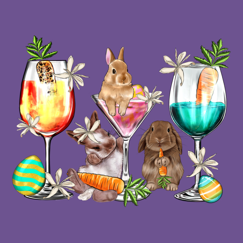 Easter Wine Glasses Easter Day Vintage Tee by HowdyJamesFarm | Teevron