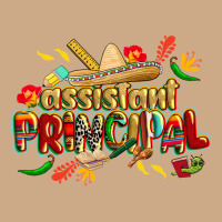 Cinco De Mayo Assistant Principal Vintage Hoodie | Teevron