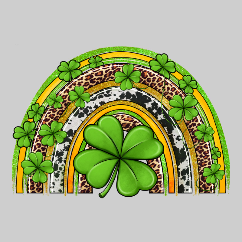 Western St Patricks Rainbow Premium Tee by Jasminsmagicworld | Teevron