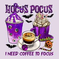 Hocus Pocus I Need Coffee To Focus Classic Tee | Teevron