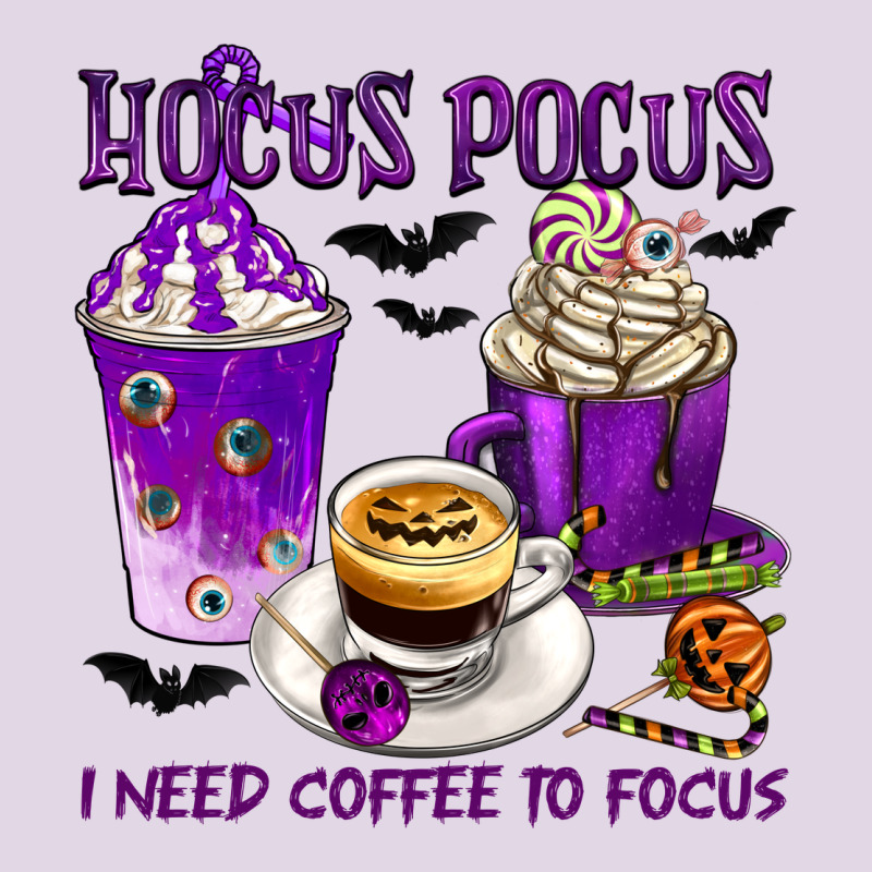 Hocus Pocus I Need Coffee To Focus Classic Tee by texasbilliewilder | Teevron