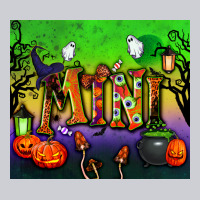 Halloween Mini Tumbler Heavyweight Sweatshirt | Teevron