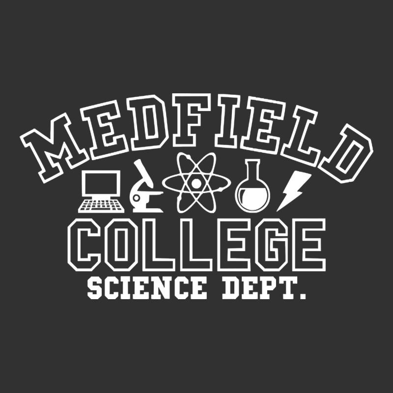 Medfield College Science Dept. Urban Heavy Tee by minhPixels | Teevron