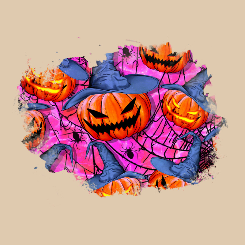 Halloween Pumpkin Patch  4 Heavyweight Sweatshirt by BundleAndBundleShop | Teevron