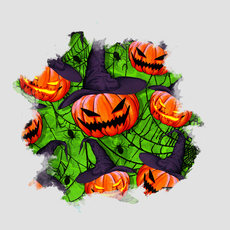 Halloween Pumpkin Patch Premium Hoodie by BundleAndBundleShop | Teevron