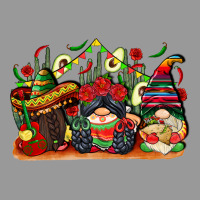 Cinco De Mayo Gnomes Vintage Hoodie | Teevron