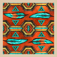 Native American Aztec Seamless Pattern 2 Heavyweight Sweatshirt | Teevron
