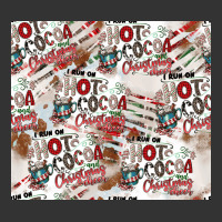hot cocoa christmas cheer pattern | Teevron
