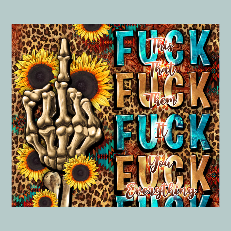 Fuck Heavy Core Tee by LillyAllenDesigns | Teevron