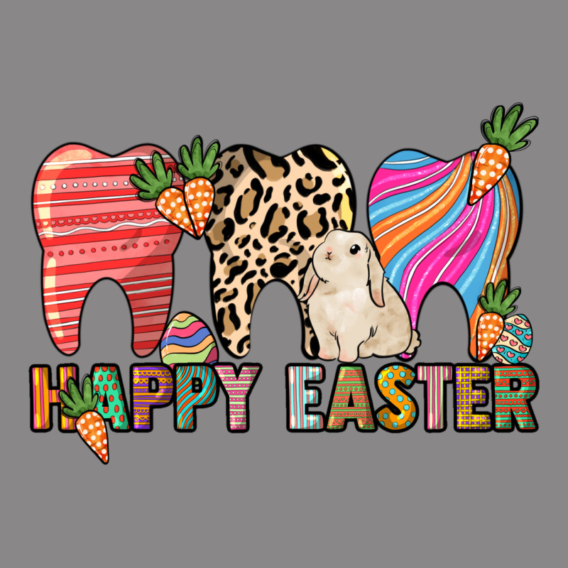 Happy Easter Dental Vintage Tee by HowdyJamesFarm | Teevron
