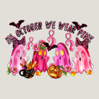 In October We Wear Pink Heavy Core Tee | Teevron