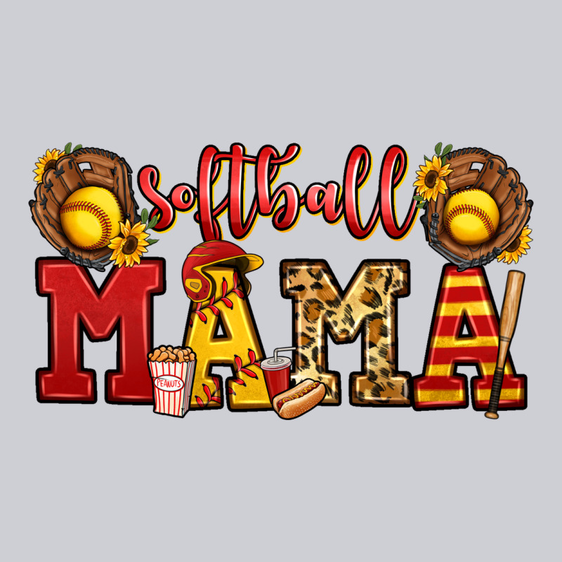 Softball Mama Classic Tee by Jasminsmagicworld | Teevron