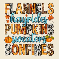Flannels Hayrides Premium Tee | Teevron