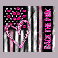 Back The Pink Vintage Tee | Teevron