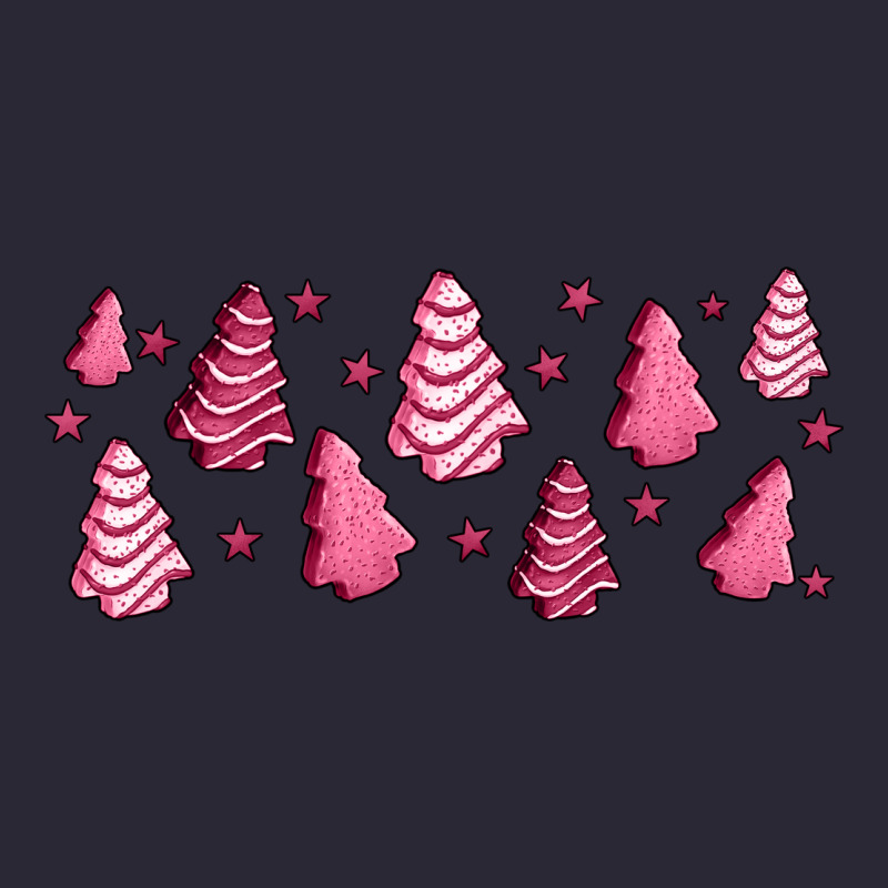 Pink Christmas Cakes Vintage Tee by Jasminsmagicworld | Teevron
