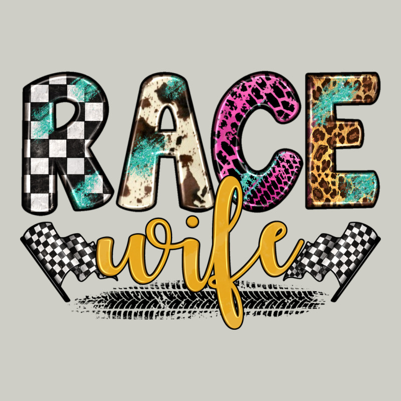 Race Wife Heavyweight Hoodie by Artiststas | Teevron