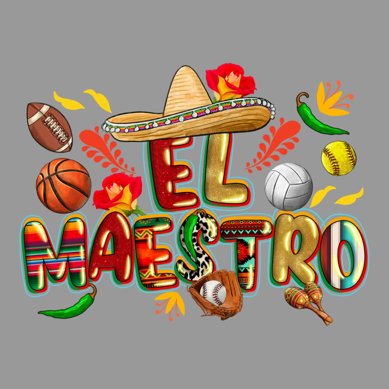 Cinco De Mayo El Maestro Vintage Hoodie by CowGirlArtShop | Teevron