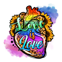 love is love pride | Teevron