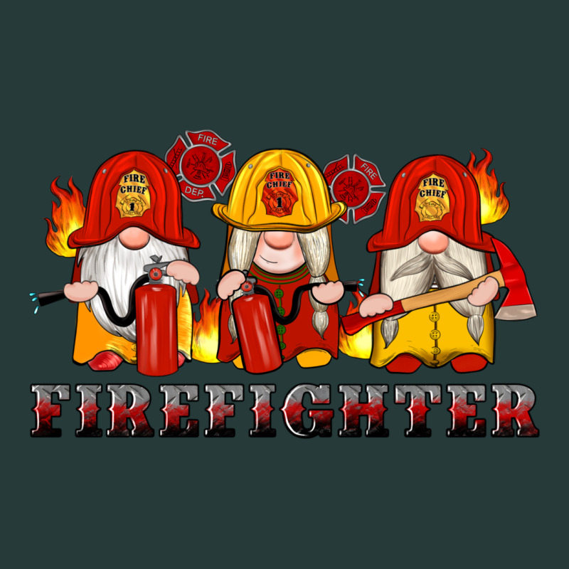 Firefighter Gnomes Premium Sweatshirt by Artiststas | Teevron