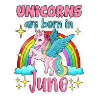 unicorns are born in june | Teevron