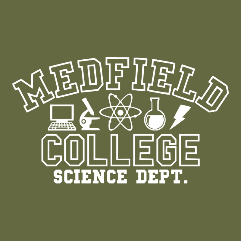 Medfield College Science Dept. Long Sleeve Tee by minhPixels | Teevron