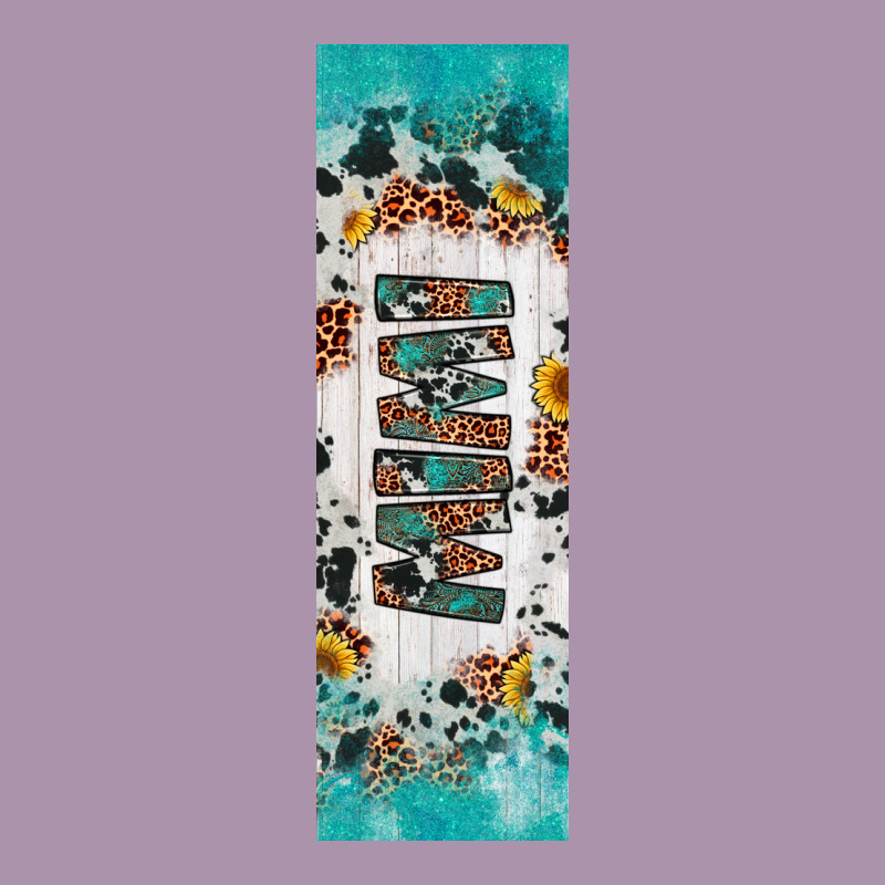 Mimi Sunflower Cowhide Leopard  Pen Wrap Heavyweight Hoodie by Artiststas | Teevron