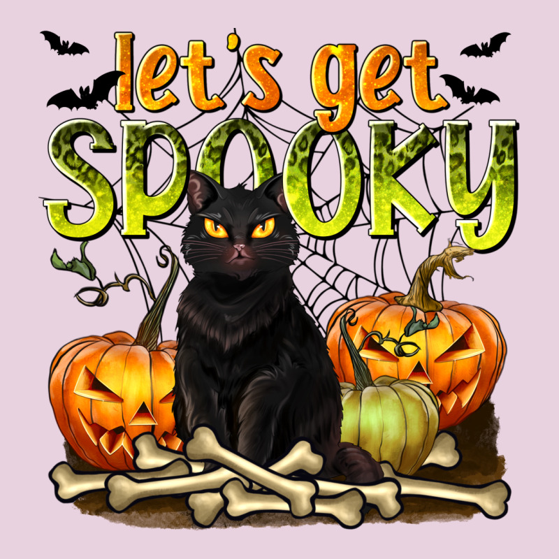 Let's Get Spooky Classic Tee by texasbilliewilder | Teevron