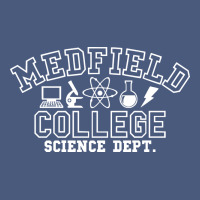 Medfield College Science Dept. Vintage Hoodie | Teevron