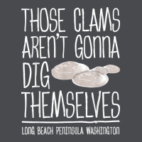 Clam Diggers Funny Quote Gift Long Beach Peninsula Zipper Hoodie | Teevron