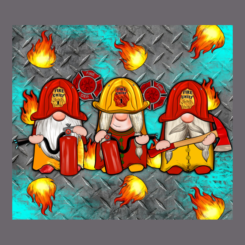 Firefighter Gnomes Premium Sweatshirt by Artiststas | Teevron