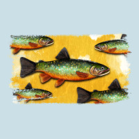 Colorado Greenback Cutthroat Trout Fish Ladies Tee | Teevron