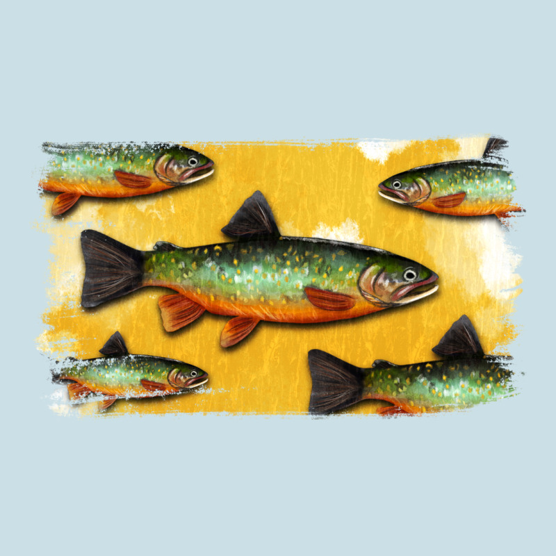 Colorado Greenback Cutthroat Trout Fish Ladies Tee by Bettercallsaul | Teevron