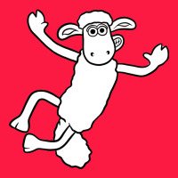 Shaun The Sheep Zipper Hoodie | Teevron