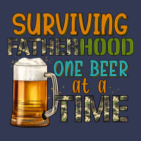 Surviving Fatherhood One Beer At A  Time Heavyweight Hoodie | Teevron