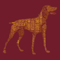 Vizsla Dog Owner Funny Gift I Love My Vizsla Dog Vizsla Zipper Hoodie | Teevron