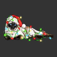 christmas siamese cat | Teevron