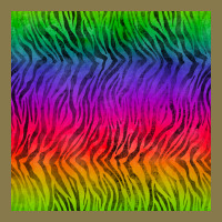 Colorful Tiger Seamless Pattern Premium Hoodie | Teevron