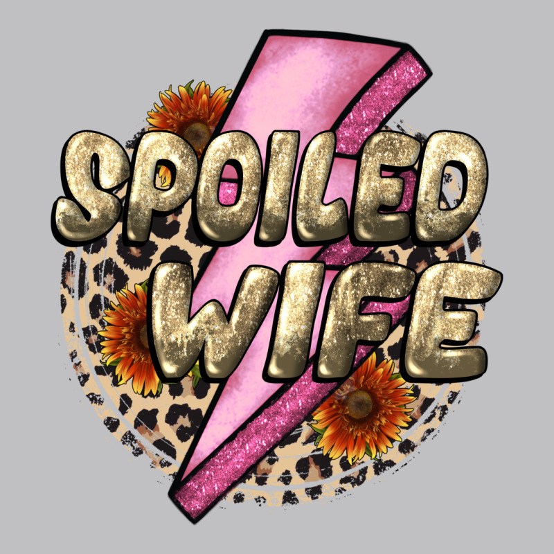 Spoiled Wife Mother's Day Long Sleeve Tee by CowGirlArtShop | Teevron