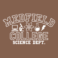 Medfield College Science Dept. Zipper Hoodie | Teevron