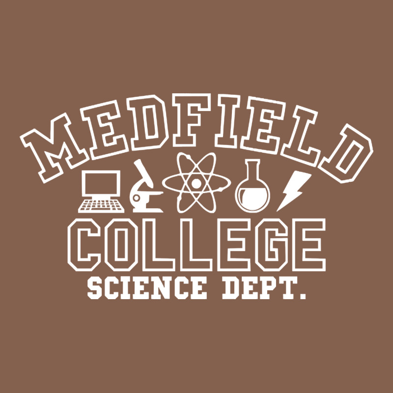 Medfield College Science Dept. Zipper Hoodie by minhPixels | Teevron