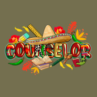Cinco De Mayo Counselor Vintage Hoodie | Teevron