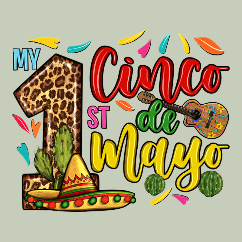 My First Cinco De Mayo Classic Tee by RanaPortraitStore | Teevron