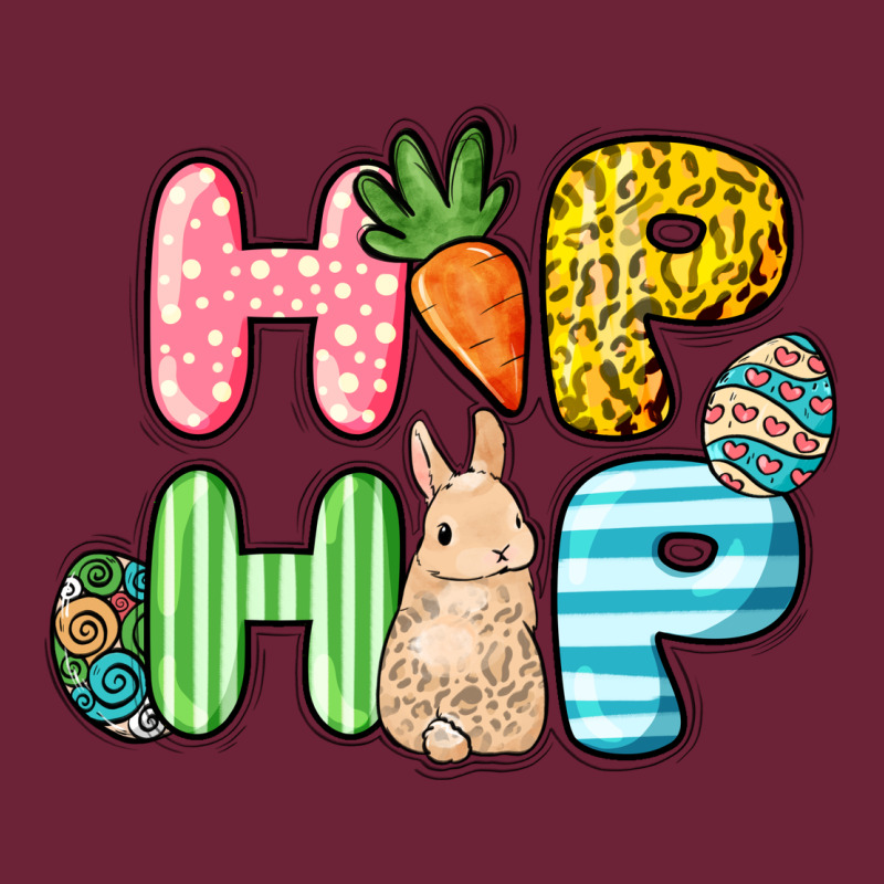 Hip Hop Easter Day Long Sleeve Tee by HowdyJamesFarm | Teevron