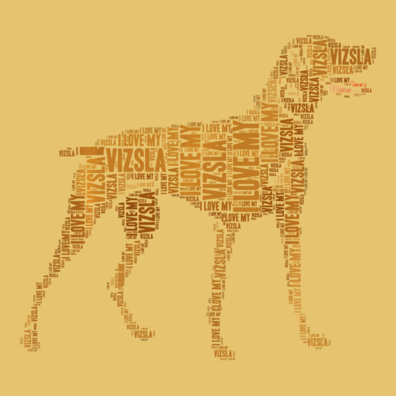 Vizsla Dog Owner Funny Gift I Love My Vizsla Dog Vizsla Premium Sweatshirt by minhPixels | Teevron