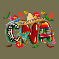 Cinco De Mayo Cna Vintage Hoodie | Teevron